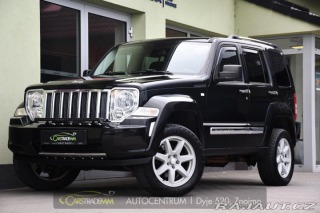 Jeep Cherokee 2.8CRD LIMITED TAŽNÉ 2011