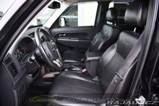 Jeep Cherokee 2.8CRD LIMITED TAŽNÉ 2011