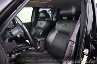 Jeep Cherokee 2.8CRD LIMITED TAŽNÉ 2011