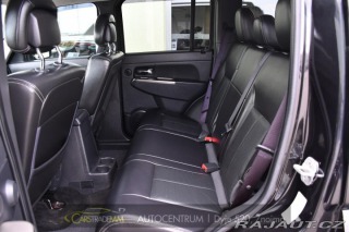 Jeep Cherokee 2.8CRD LIMITED TAŽNÉ 2011