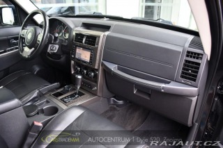 Jeep Cherokee 2.8CRD LIMITED TAŽNÉ 2011