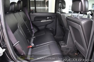 Jeep Cherokee 2.8CRD LIMITED TAŽNÉ 2011