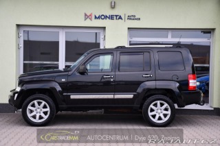 Jeep Cherokee 2.8CRD LIMITED TAŽNÉ 2011