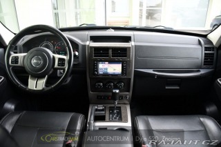 Jeep Cherokee 2.8CRD LIMITED TAŽNÉ 2011