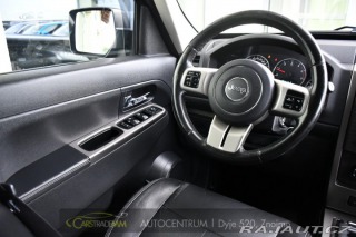 Jeep Cherokee 2.8CRD LIMITED TAŽNÉ 2011
