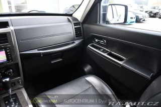 Jeep Cherokee 2.8CRD LIMITED TAŽNÉ 2011