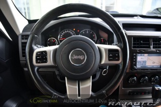 Jeep Cherokee 2.8CRD LIMITED TAŽNÉ 2011