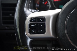 Jeep Cherokee 2.8CRD LIMITED TAŽNÉ 2011