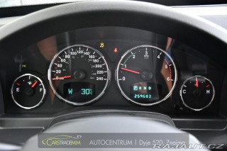 Jeep Cherokee 2.8CRD LIMITED TAŽNÉ 2011