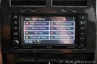 Jeep Cherokee 2.8CRD LIMITED TAŽNÉ 2011
