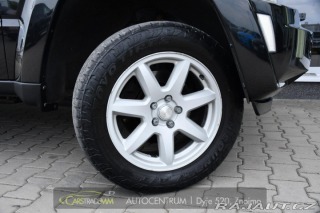 Jeep Cherokee 2.8CRD LIMITED TAŽNÉ 2011