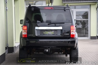 Jeep Cherokee 2.8CRD LIMITED TAŽNÉ 2011