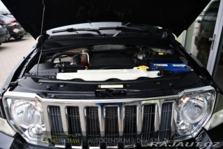Jeep Cherokee 2.8CRD LIMITED TAŽNÉ 2011