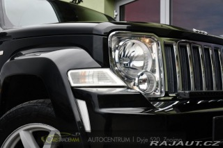 Jeep Cherokee 2.8CRD LIMITED TAŽNÉ 2011