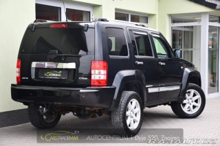 Jeep Cherokee 2.8CRD LIMITED TAŽNÉ 2011
