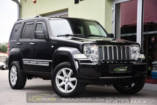Jeep Cherokee 2.8CRD LIMITED TAŽNÉ 2011