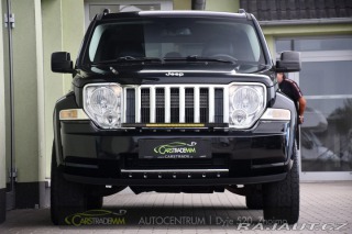 Jeep Cherokee 2.8CRD LIMITED TAŽNÉ 2011