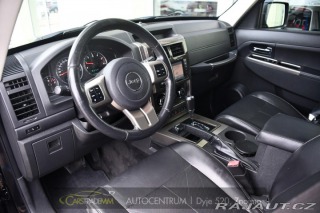 Jeep Cherokee 2.8CRD LIMITED TAŽNÉ 2011