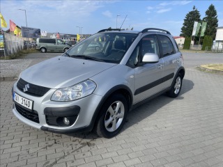 Suzuki SX4 1,6 i 79kw 4x4 KLIMA CZau