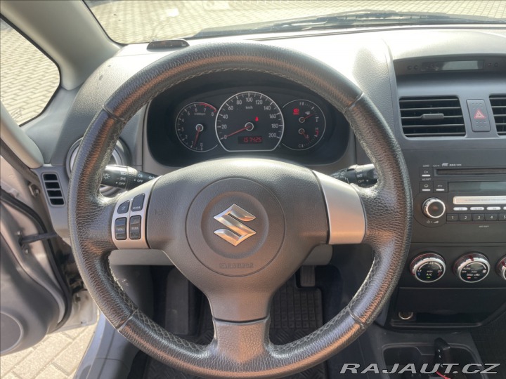 Suzuki SX4 1,6 i 79kw 4x4 KLIMA CZau 2009