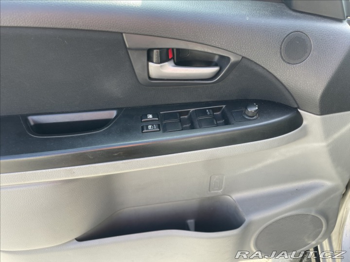 Suzuki SX4 1,6 i 79kw 4x4 KLIMA CZau 2009