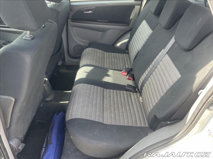 Suzuki SX4 1,6 i 79kw 4x4 KLIMA CZau 2009