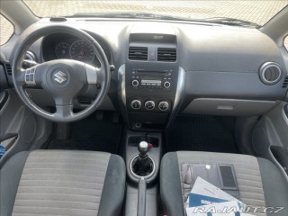 Suzuki SX4 1,6 i 79kw 4x4 KLIMA CZau 2009