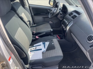 Suzuki SX4 1,6 i 79kw 4x4 KLIMA CZau 2009