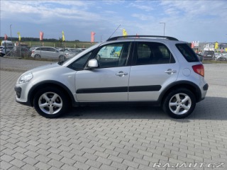 Suzuki SX4 1,6 i 79kw 4x4 KLIMA CZau 2009