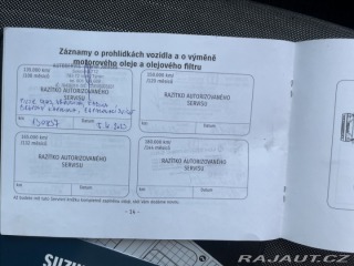 Suzuki SX4 1,6 i 79kw 4x4 KLIMA CZau 2009