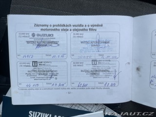Suzuki SX4 1,6 i 79kw 4x4 KLIMA CZau 2009