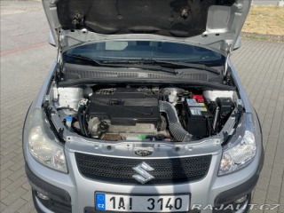 Suzuki SX4 1,6 i 79kw 4x4 KLIMA CZau 2009