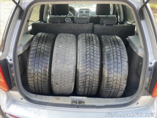 Suzuki SX4 1,6 i 79kw 4x4 KLIMA CZau 2009