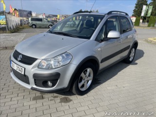 Suzuki SX4 1,6 i 79kw 4x4 KLIMA CZau 2009