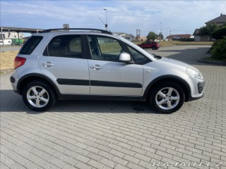 Suzuki SX4 1,6 i 79kw 4x4 KLIMA CZau 2009