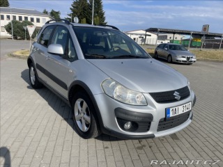 Suzuki SX4 1,6 i 79kw 4x4 KLIMA CZau 2009