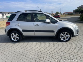 Suzuki SX4 1,6 i 79kw 4x4 KLIMA CZau 2009