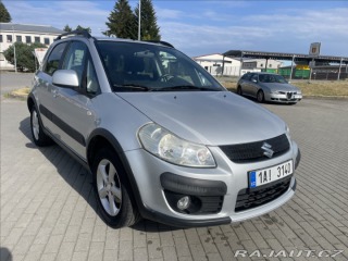 Suzuki SX4 1,6 i 79kw 4x4 KLIMA CZau 2009
