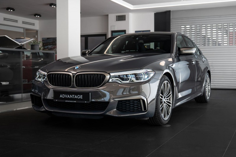 BMW 5 d xDrive/HarmanKardon/Ven