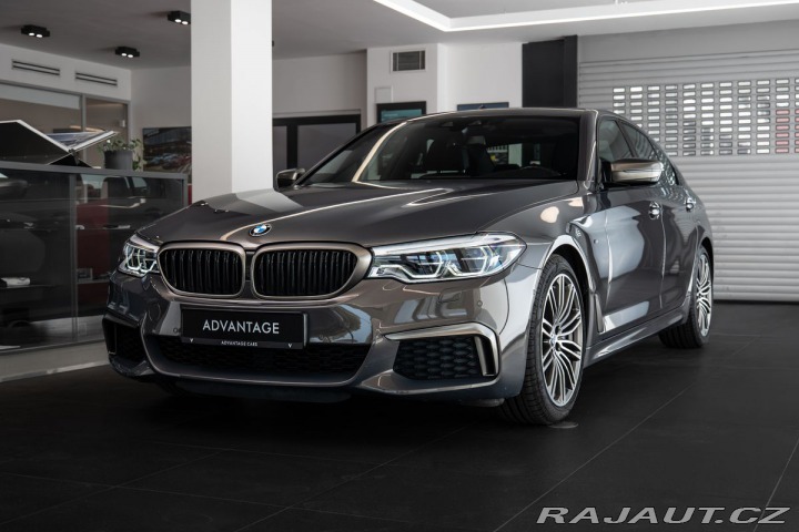 BMW M5 d xDrive/HarmanKardon/Ven 2020