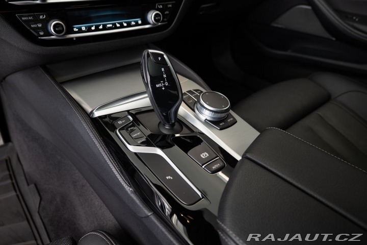 BMW 5 M550d xDrive/HarmanKardon 2020