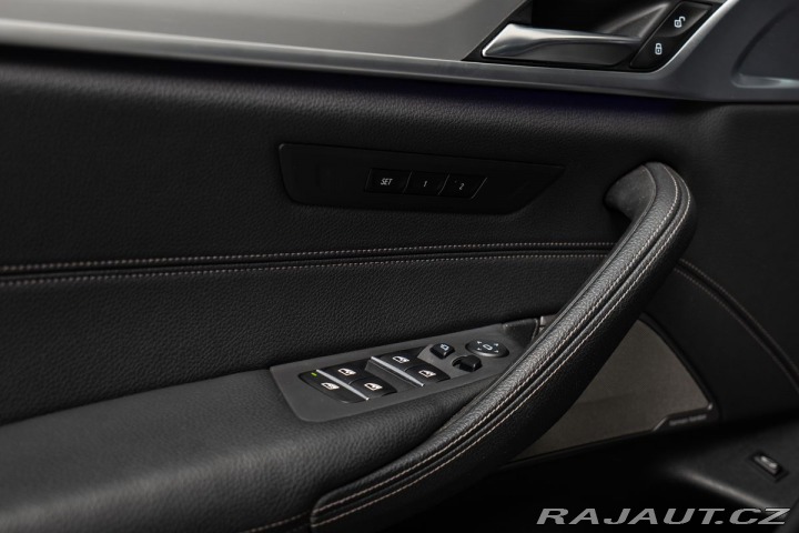 BMW 5 d xDrive/HarmanKardon/Ven 2020