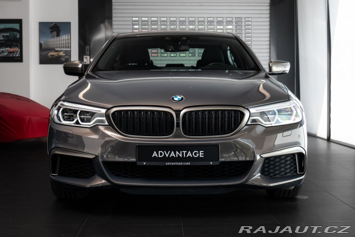 BMW 5 d xDrive/HarmanKardon/Ven 2020