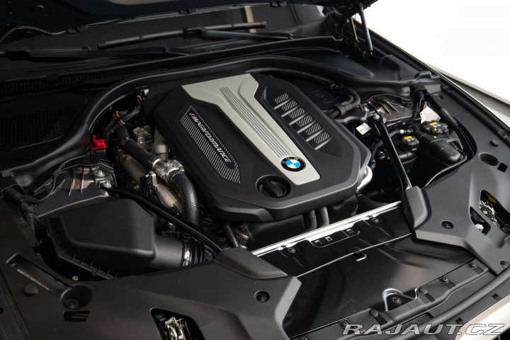 BMW 5 M550d xDrive/HarmanKardon 2020
