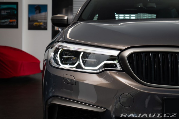 BMW 5 d xDrive/HarmanKardon/Ven 2020