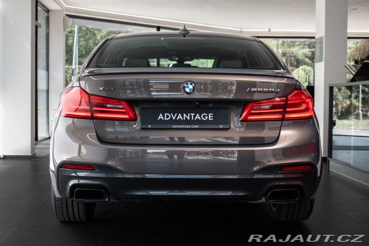 BMW M5 d xDrive/HarmanKardon/Ven 2020