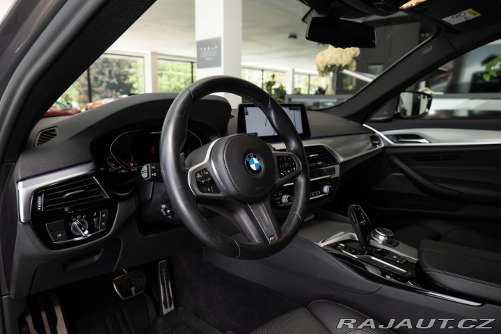 BMW 5 M550d xDrive/HarmanKardon 2020