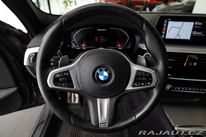 BMW 5 M550d xDrive/HarmanKardon 2020
