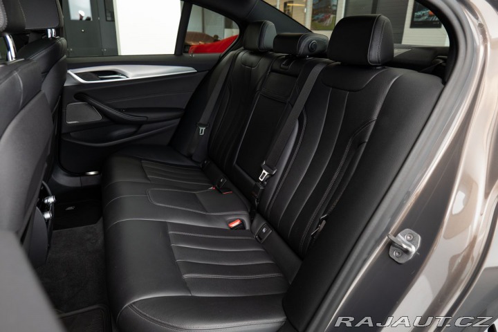 BMW 5 d xDrive/HarmanKardon/Ven 2020
