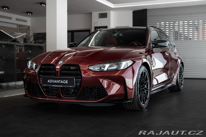 BMW M3 Competition Touring xDriv 2026
